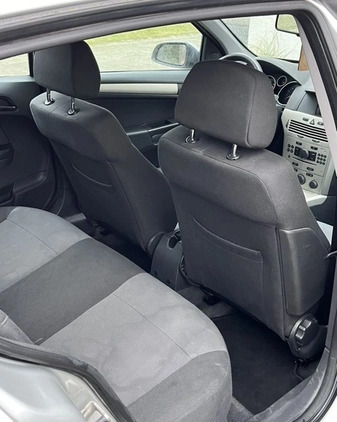 Opel Astra cena 10800 przebieg: 257000, rok produkcji 2008 z Jabłonowo Pomorskie małe 172